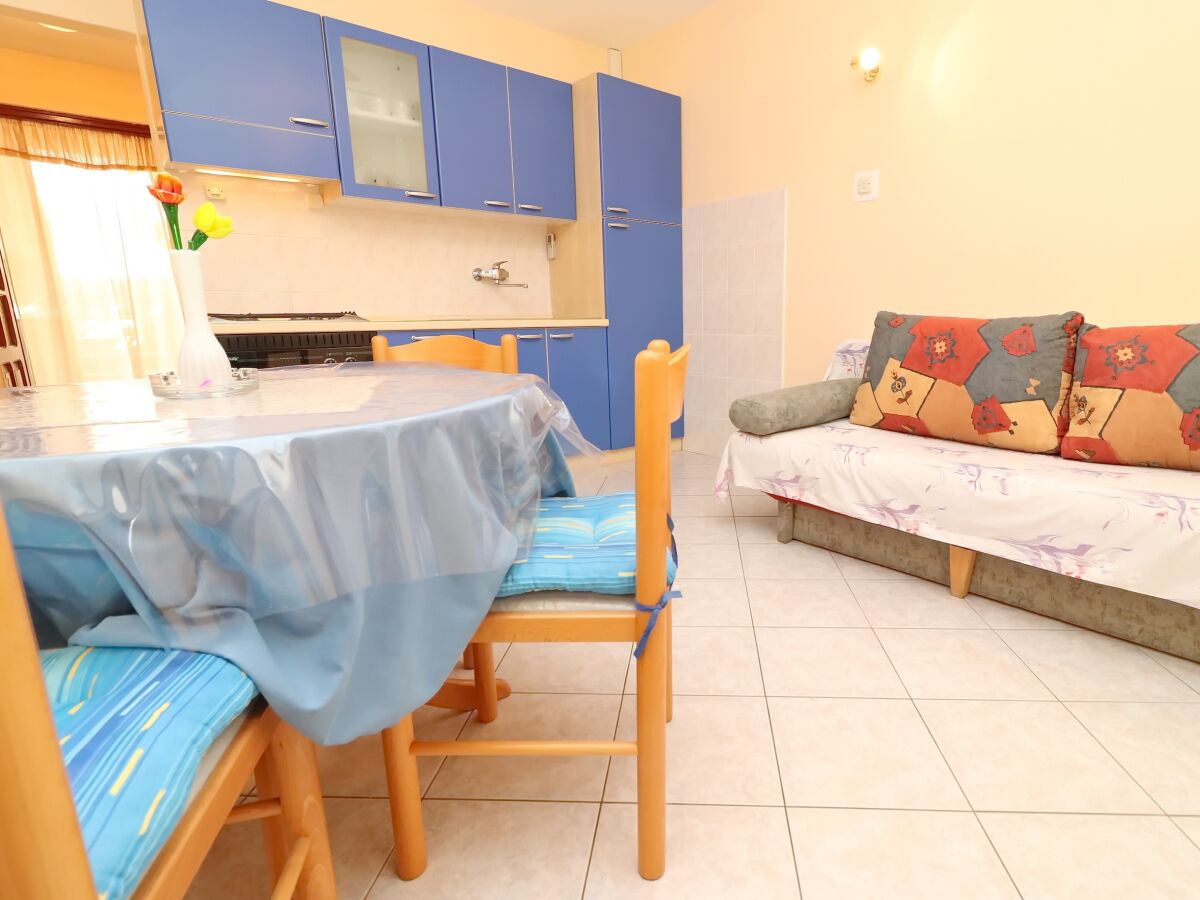 Apartment One bedroom apartment near beach Prižba, Korčula A-20862-c - Outdoor photo 4