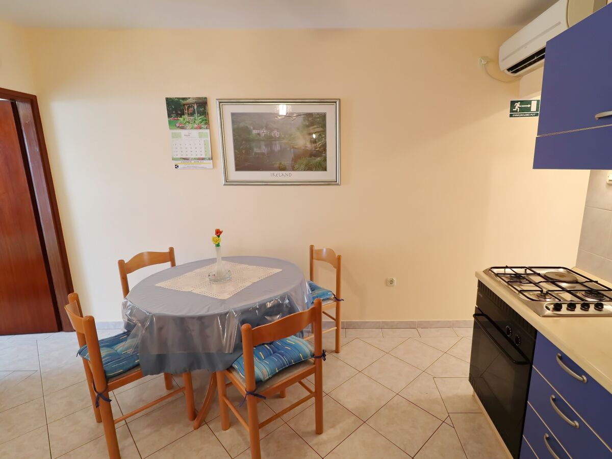 Apartment One bedroom apartment near beach Prižba, Korčula A-20862-c - Outdoor photo 5