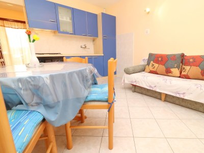 Apartment One bedroom apartment near beach Prižba, Korčula A-20862-c - Outdoor photo 4