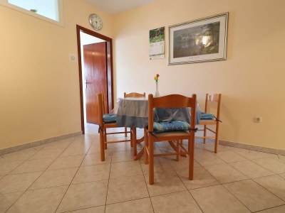 Apartment One bedroom apartment near beach Prižba, Korčula A-20862-c - Outdoor photo 6