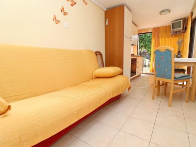 Apartment Studio flat near beach Prižba, Korčula AS-20862-a - Outdoor photo 6