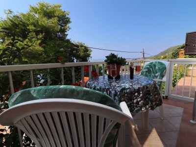 Apartment Studio flat near beach Prižba, Korčula AS-20862-a - Outdoor photo 8