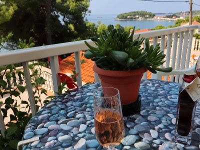 Apartment Studio flat near beach Prižba, Korčula AS-20862-a - Outdoor photo 9