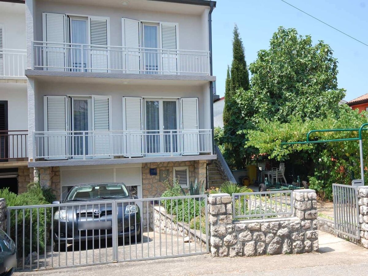 Apartment Two bedroom apartment with terrace Njivice, Krk A-21771-a - Outdoor photo 2