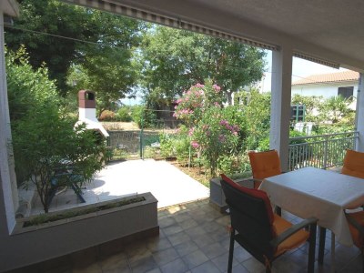 Apartment Two bedroom apartment with terrace Njivice, Krk A-21771-a in Njivice - Apartment