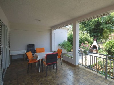 Apartment Two bedroom apartment with terrace Njivice, Krk A-21771-a - Outdoor photo 13