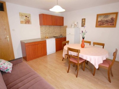 Apartment Two bedroom apartment with balcony Njivice, Krk A-21773-b - Outdoor photo 6