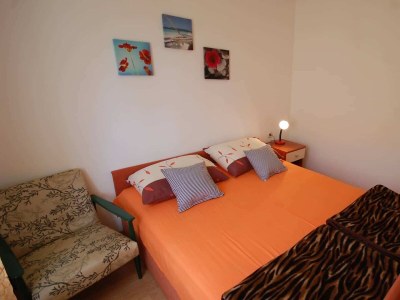 Apartment Two bedroom apartment with balcony Njivice, Krk A-21773-b - Outdoor photo 10