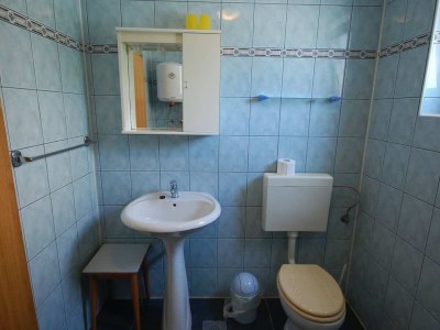 Apartment Two bedroom apartment with balcony Njivice, Krk A-21773-b - Outdoor photo 14