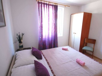 Apartment Two bedroom apartment with balcony Njivice, Krk A-21773-c in Njivice - Apartment