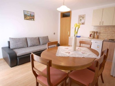 Apartment Two bedroom apartment with balcony Njivice, Krk A-21773-c - Outdoor photo 6