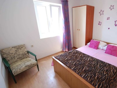Apartment Two bedroom apartment with balcony Njivice, Krk A-21773-c - Outdoor photo 11
