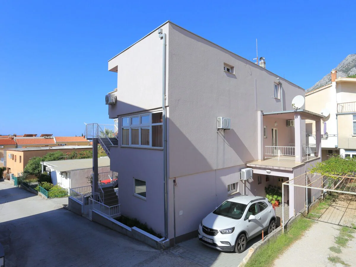 Apartment One bedroom apartment with terrace Baška Voda, Makarska A-21774-b - Outdoor photo 3