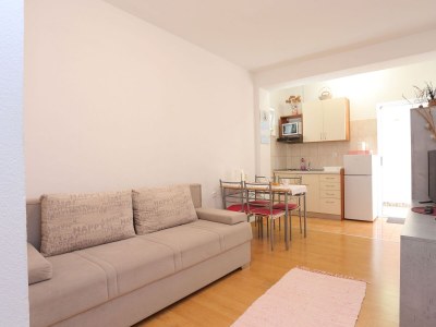 Apartment One bedroom apartment with terrace Baška Voda, Makarska A-21774-b - Outdoor photo 10