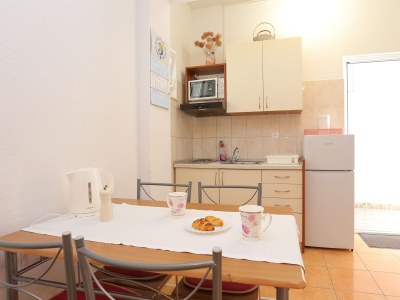 Apartment One bedroom apartment with terrace Baška Voda, Makarska A-21774-b - Outdoor photo 13