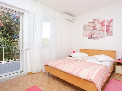 Apartment One bedroom apartment with terrace Baška Voda, Makarska A-21774-b - Outdoor photo 14