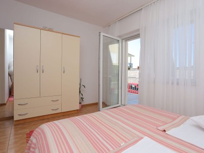 Apartment One bedroom apartment with terrace Baška Voda, Makarska A-21774-b - Outdoor photo 16