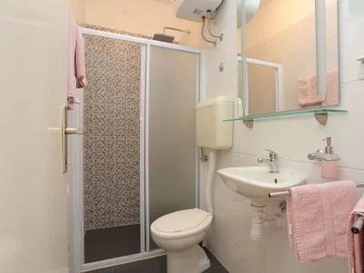 Apartment One bedroom apartment with terrace Baška Voda, Makarska A-21774-b - Outdoor photo 18