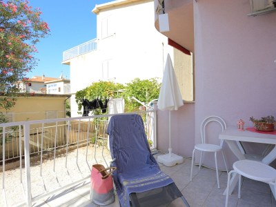 Apartment One bedroom apartment with terrace Baška Voda, Makarska A-21774-b - Outdoor photo 21