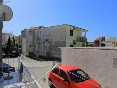 Apartment One bedroom apartment with terrace Baška Voda, Makarska A-21774-b - Outdoor photo 23