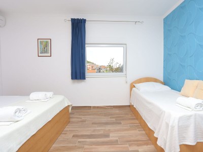 Apartment Two bedroom apartment near beach Živogošće - Mala Duba, Makarska A-21781-a - Outdoor photo 19