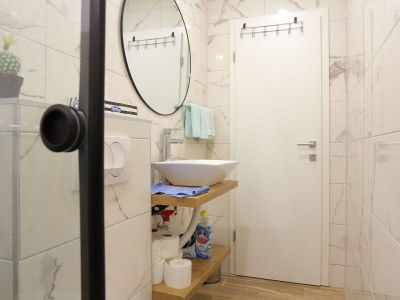 Apartment Two bedroom apartment near beach Živogošće - Mala Duba, Makarska A-21781-a - Outdoor photo 26