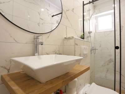 Apartment Two bedroom apartment near beach Živogošće - Mala Duba, Makarska A-21781-a - Outdoor photo 27