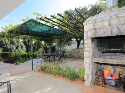 Apartment Two bedroom apartment near beach Živogošće - Mala Duba, Makarska A-21781-a - Outdoor photo 33