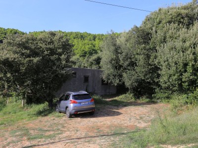 Apartment One bedroom apartment near beach Živogošće - Mala Duba, Makarska A-21781-c - Outdoor photo 9