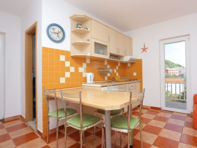 Apartment One bedroom apartment near beach Živogošće - Mala Duba, Makarska A-21781-c - Outdoor photo 14