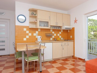 Apartment One bedroom apartment near beach Živogošće - Mala Duba, Makarska A-21781-c - Outdoor photo 16