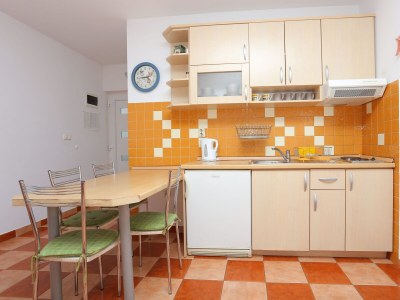 Apartment One bedroom apartment near beach Živogošće - Mala Duba, Makarska A-21781-c - Outdoor photo 17