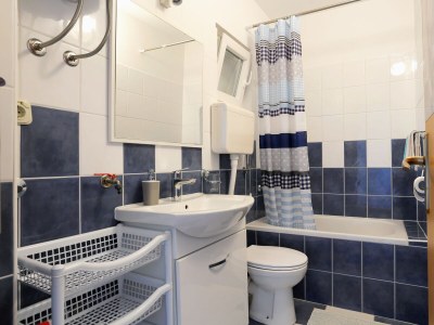 Apartment One bedroom apartment near beach Živogošće - Mala Duba, Makarska A-21781-c - Outdoor photo 21