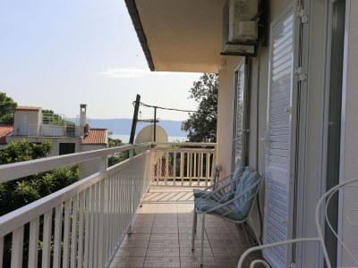 Apartment One bedroom apartment near beach Živogošće - Mala Duba, Makarska A-21781-c - Outdoor photo 24