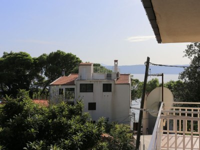 Apartment One bedroom apartment near beach Živogošće - Mala Duba, Makarska A-21781-c - Outdoor photo 26