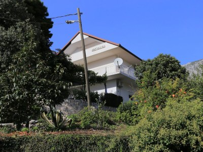 Apartment One bedroom apartment near beach Živogošće - Mala Duba, Makarska A-21781-c - Outdoor photo 27