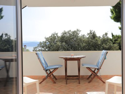 Apartment Two bedroom apartment near beach Živogošće - Mala Duba, Makarska A-21781-d in Živogošće - Apartment