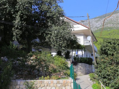 Apartment Two bedroom apartment near beach Živogošće - Mala Duba, Makarska A-21781-d - Outdoor photo 3