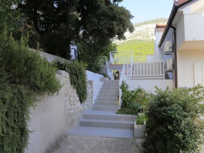 Apartment Two bedroom apartment near beach Živogošće - Mala Duba, Makarska A-21781-d - Outdoor photo 8