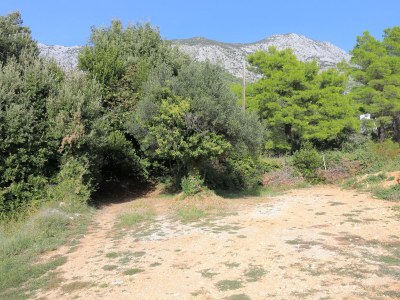 Apartment Two bedroom apartment near beach Živogošće - Mala Duba, Makarska A-21781-d - Outdoor photo 13