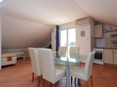 Apartment Two bedroom apartment near beach Živogošće - Mala Duba, Makarska A-21781-d - Outdoor photo 16