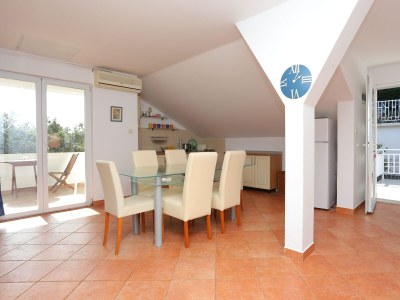 Apartment Two bedroom apartment near beach Živogošće - Mala Duba, Makarska A-21781-d - Outdoor photo 17