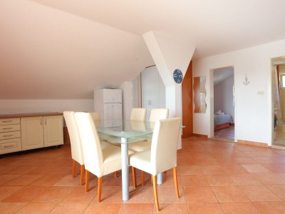 Apartment Two bedroom apartment near beach Živogošće - Mala Duba, Makarska A-21781-d - Outdoor photo 18