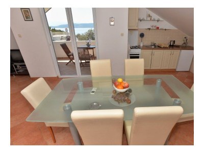 Apartment Two bedroom apartment near beach Živogošće - Mala Duba, Makarska A-21781-d - Outdoor photo 19