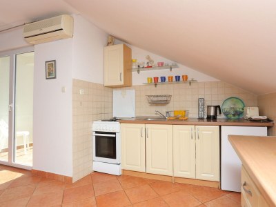 Apartment Two bedroom apartment near beach Živogošće - Mala Duba, Makarska A-21781-d - Outdoor photo 20