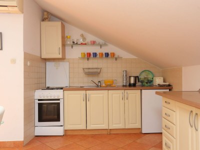 Apartment Two bedroom apartment near beach Živogošće - Mala Duba, Makarska A-21781-d - Outdoor photo 21