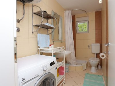 Apartment Two bedroom apartment near beach Živogošće - Mala Duba, Makarska A-21781-d - Outdoor photo 26