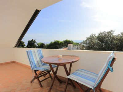 Apartment Two bedroom apartment near beach Živogošće - Mala Duba, Makarska A-21781-d - Outdoor photo 28