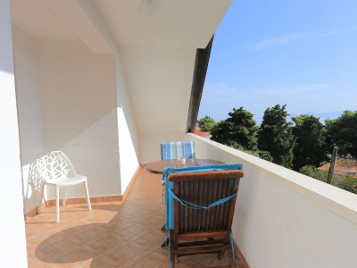 Apartment Two bedroom apartment near beach Živogošće - Mala Duba, Makarska A-21781-d - Outdoor photo 29