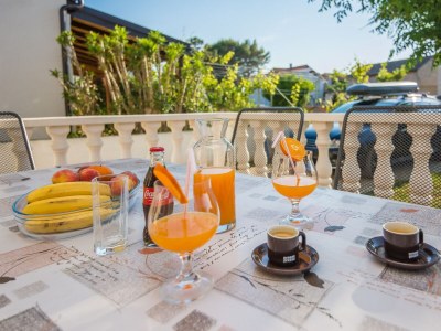 Apartment Four-bedroom apartment with terrace Vir A-20971-a - Outdoor photo 21